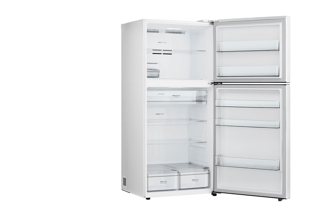 LG המקפיא העליון החדש של LG עם ™Smart Inverter וטכנולוגיית ™LINEAR Cooling בנפח 612 ליטר, GR-T69L622W, thumbnail 9