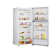 LG המקפיא העליון החדש של LG עם ™Smart Inverter וטכנולוגיית ™LINEAR Cooling בנפח 612 ליטר, Display view, GR-T69L622W, thumbnail 8