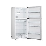 LG המקפיא העליון החדש של LG עם ™Smart Inverter וטכנולוגיית ™LINEAR Cooling בנפח 612 ליטר, GR-T69L622W, thumbnail 9