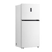 LG המקפיא העליון החדש של LG עם ™Smart Inverter וטכנולוגיית ™LINEAR Cooling בנפח 612 ליטר, Bottom Left, GR-T69L622W, thumbnail 14