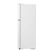 LG המקפיא העליון החדש של LG עם ™Smart Inverter וטכנולוגיית ™LINEAR Cooling בנפח 612 ליטר, Right view, GR-T69L622W, thumbnail 15