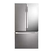 LG מקרר ™LG InstaView עם 3 דלתות ונפח גדול של 750 ליטר‎, Front view, R-3D288BINS, thumbnail 12