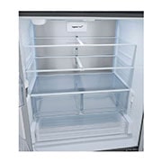 LG מקרר ™LG InstaView עם 3 דלתות ונפח גדול של 750 ליטר‎, Bottom detailed view, R-3D288BINS, thumbnail 6