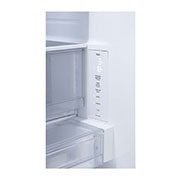 LG מקרר ™LG InstaView עם 3 דלתות ונפח גדול של 750 ליטר‎, Freezer, R-3D288BINS, thumbnail 7