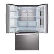 LG מקרר ™LG InstaView עם 3 דלתות ונפח גדול של 750 ליטר‎, Top open, R-3D288BINS, thumbnail 13