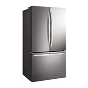 LG מקרר ™LG InstaView עם 3 דלתות ונפח גדול של 750 ליטר‎, Left, R-3D288BINS, thumbnail 15