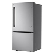 LG מקרר עם מקפיא תחתון 720 ליטר בגימור נירוסטה, מקרר עם מקפיא תחתון 720 ליטר בגימור נירוסטה, GV-B85STE, thumbnail 5