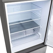 LG מקרר עם מקפיא תחתון 720 ליטר בגימור נירוסטה, מקרר עם מקפיא תחתון 720 ליטר בגימור נירוסטה, GV-B85STE, thumbnail 7