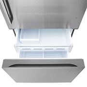 LG מקרר עם מקפיא תחתון 720 ליטר בגימור נירוסטה, מקרר עם מקפיא תחתון 720 ליטר בגימור נירוסטה, GV-B85STE, thumbnail 12