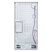 LG מקרר עם מקפיא תחתון 720 ליטר בגימור נירוסטה, מקרר עם מקפיא תחתון 720 ליטר בגימור נירוסטה, GV-B85STE, thumbnail 14