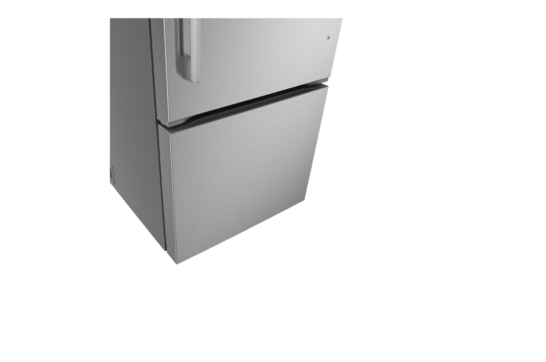 LG מקרר עם מקפיא תחתון 720 ליטר בגימור נירוסטה, מקרר עם מקפיא תחתון 720 ליטר בגימור נירוסטה, GV-B85STE, thumbnail 13