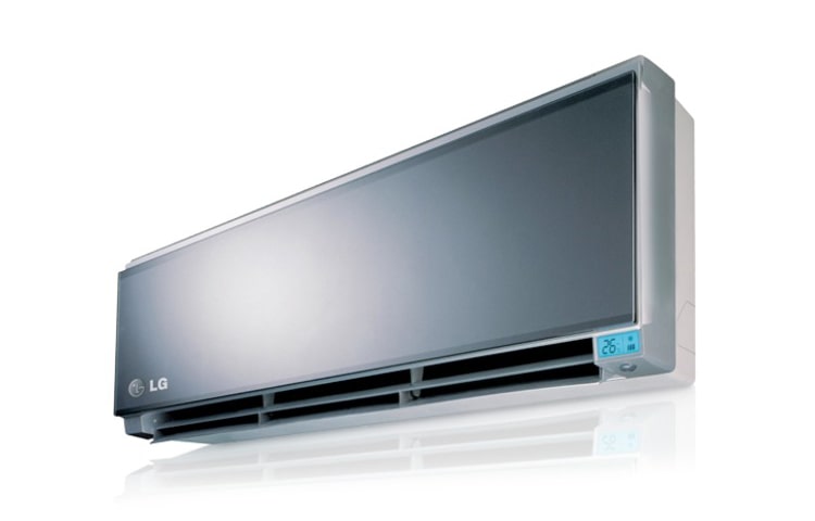 LG מזגן בעיצוב מרהיב המשלב טכנולוגיה מתקדמת למראה נהדר וביצועים מעולים., ES-H126EGM1, thumbnail 2