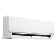 LG מזגן LG DUAL INV 240| מזגן עם טכנולוגיית אינוורטר|בעל דירוג אנרגטי A++, Left perspective view -1, M18BSK1, thumbnail 7