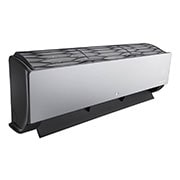 LG  מזגן LG ART COOL INV 240 בעל דירוג אנרגטי ++A, Top right Perspective view Vents open, A18BSK1, thumbnail 11