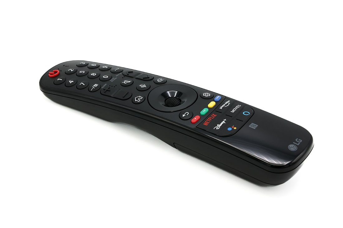 LG שלט חכם- Magic Remote Control, side view, MR23GN, thumbnail 2