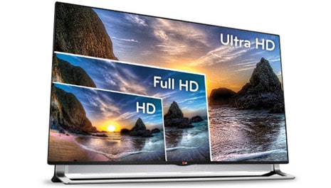 המרת FULL HD לכמעט ULTRA HD
