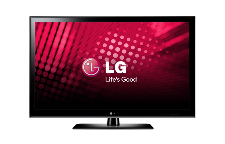 LG מסך 26'' HD LED TV מסדרת LE5300, 26LE5300