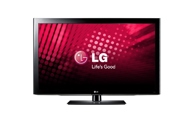 LG מסך מסדרת 550LD בעל עיבוד תמונה מהיר 100Hz, 32LD550