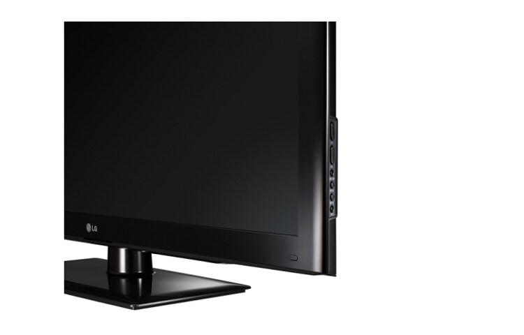 LG מסך מסדרת 550LD בעל עיבוד תמונה מהיר 100Hz, 32LD550, thumbnail 2