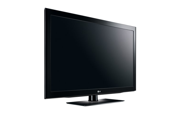 LG מסך מסדרת 550LD בעל עיבוד תמונה מהיר 100Hz, 32LD550, thumbnail 3