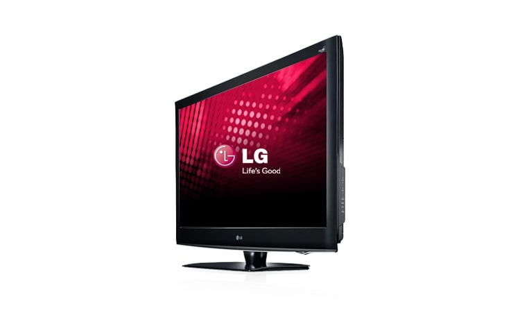 LG שמור על סטייל. הגן על הסביבה טלוויזיית LCD‏ 37 אינץ' Full HD‏ ברזולוציה ‎1080p‎ (גודל אלכסוני 37.0 אינץ'), 37LH35FR