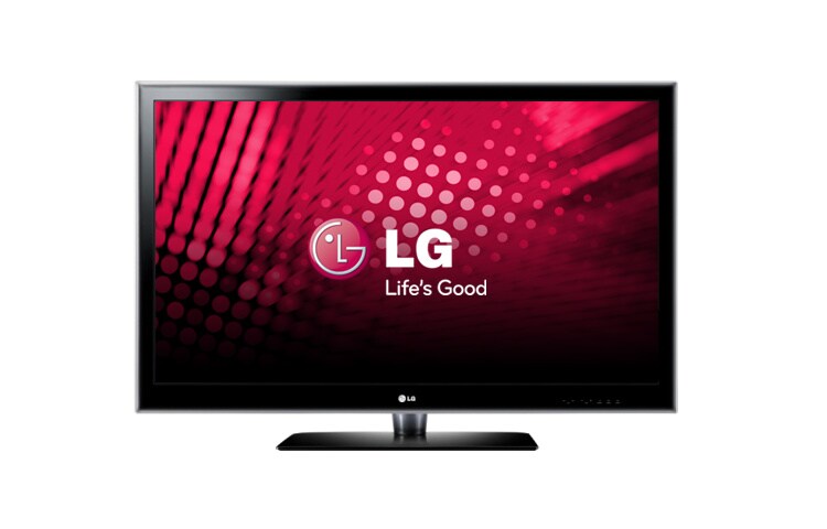 LG סדרת המסכים החדשים בטכנולוגיית LED, 42LE5500