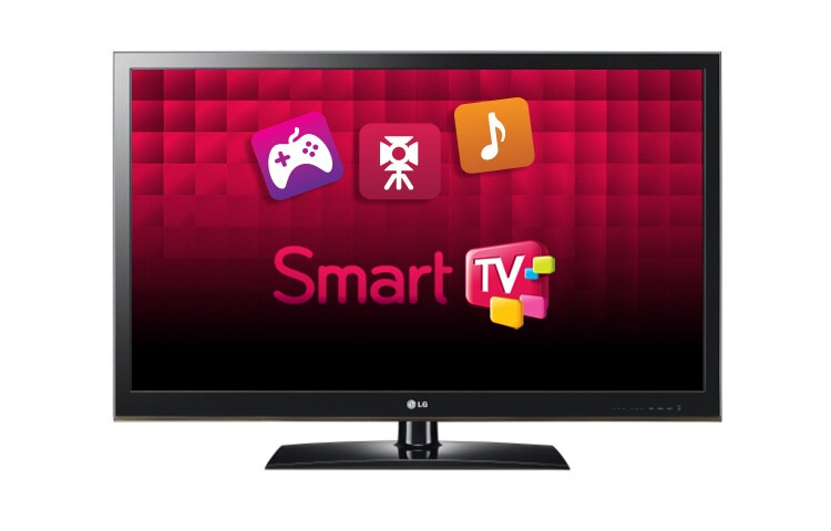 LG מסך טלוויזיה SMART TV מדגם 42LV371Y, 42LV371Y