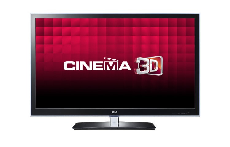 LG טלוויזיית LG CINEMA 3D מדגם 42LW450Y, 42LW450Y