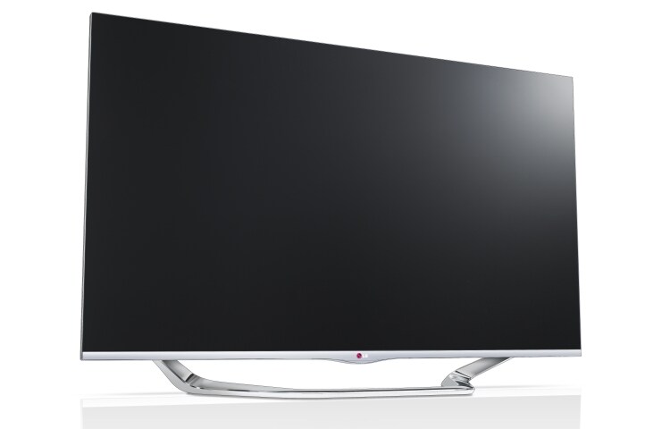 LG מסך 55 אינץ' LED SMART 3D, 55LA740Y, thumbnail 4