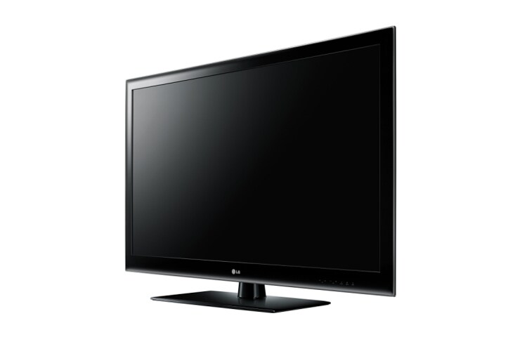 LG מסך 47'' HD LED TV מסדרת LE5300., 47LE5300, thumbnail 3