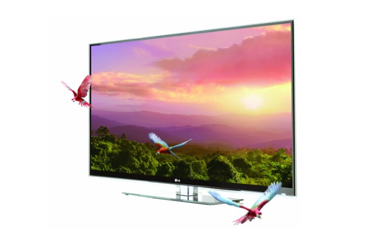 LG LX9500 עולם חדש של מסכים, 47LX9500, thumbnail 2