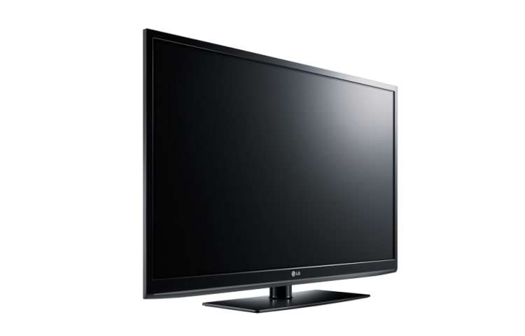 LG פלזמה 50PJ350 בעלת המסגרת הדקה RAZOR FRAME, 50PJ350, thumbnail 3