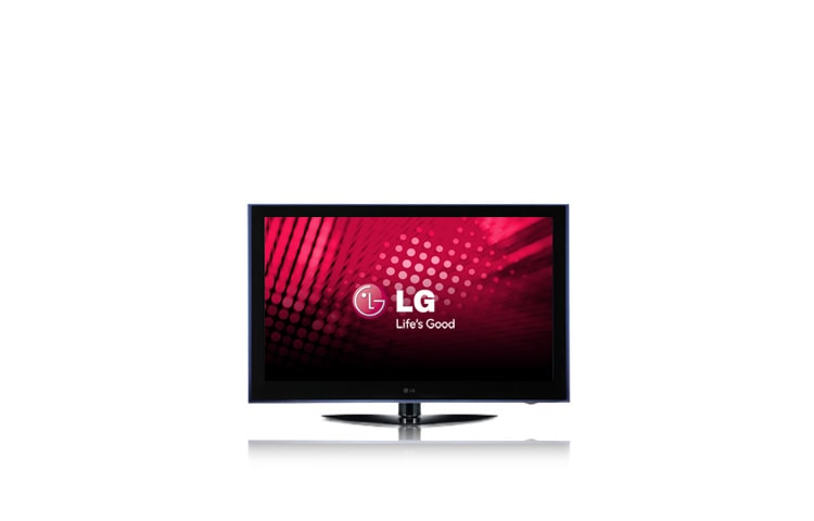 LG טלויזית פלזמה 50 אינץ' HD ברזולוציה ‎1080p‎, 50PS60FR