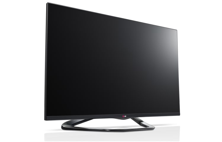 LG מסך 50 אינץ' LED SMART 3D, 50LA660Y, thumbnail 4