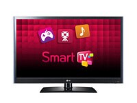 מסך טלוויזיה SMART TV מדגם 55LV550Y1