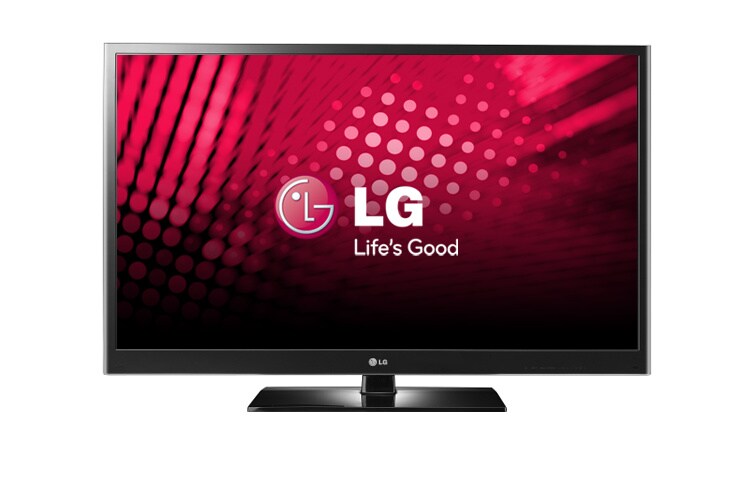 LG מסך פלזמה מדגם 50PV250, 60PV250