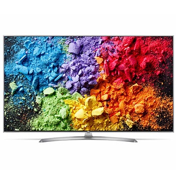 מסך טלוויזיה 65 אינץ LG NanoCell SK7900 Smart TV 4K HDR ThinQ AI1