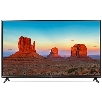 מסך טלוויזיה 65 אינץ LG UHD UK6100 Smart TV 4K HDR1
