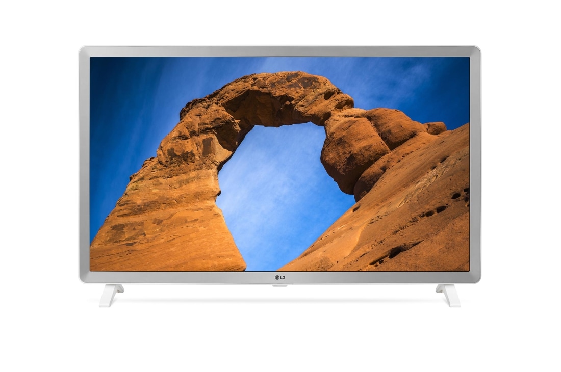 LG מסך טלוויזיה 43 אינץ LG Smart TV LK6100 Full HD HDR ThinQ AI, 43LK6100YVA