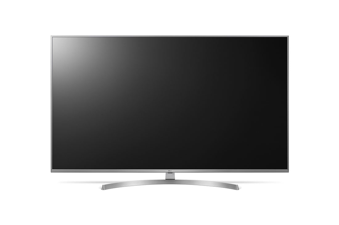 LG מסך טלוויזיה 55 אינץ LG UHD UK7500 Smart TV 4K HDR ThinQ AI, 55UK7500PVA, thumbnail 2