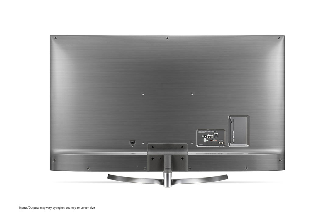 LG מסך טלוויזיה 55 אינץ LG UHD UK7500 Smart TV 4K HDR ThinQ AI, 55UK7500PVA, thumbnail 5