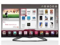 מסך 55 אינץ' LED SMART 3D1