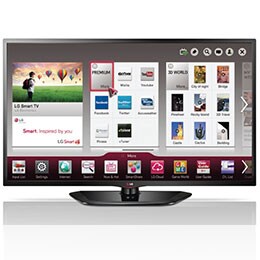 מסך 42 אינץ' LED SMART2