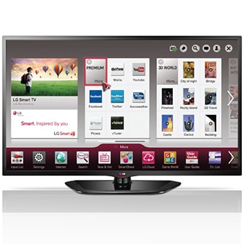 מסך 42 אינץ' LED SMART1