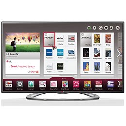 מסך 50 אינץ' LED SMART 3D2