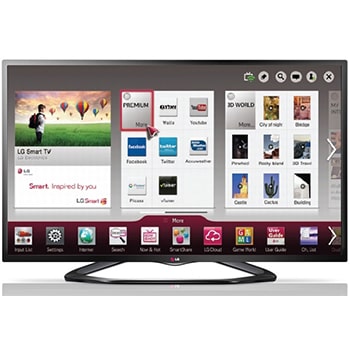 מסך 39 אינץ' LED SMART TV1