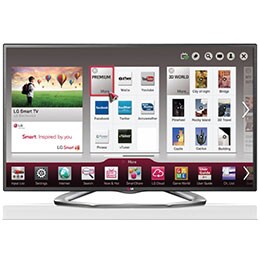 מסך 42 אינץ' LED SMART 3D2