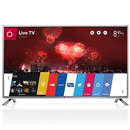 מסך 70 אינץ' CINEMA 3D Smart TV עם webOS 2