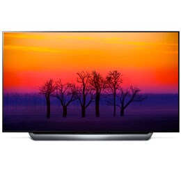 מסך טלוויזיה 77 אינץ LG OLED C8 Smart TV 4K HDR ThinQ AI2