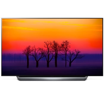 מסך טלוויזיה 77 אינץ LG OLED C8 Smart TV 4K HDR ThinQ AI1